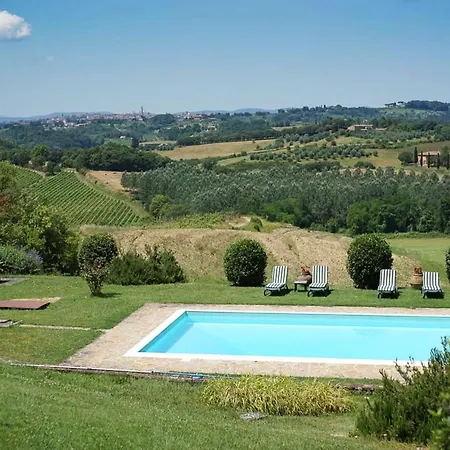 Capanna Feriehus Siena