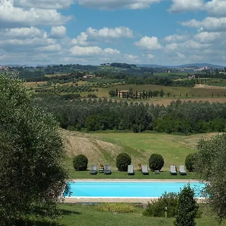 Capanna Ferienhaus Siena