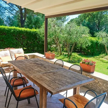 Ferienhaus Capanna Siena