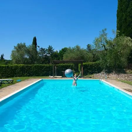 Capanna Feriehus Siena