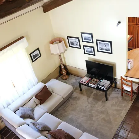 Ferienhaus Capanna *