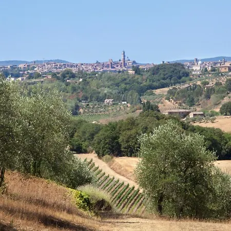 Ferienhaus Capanna Siena