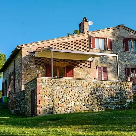 Feriehus Capanna *